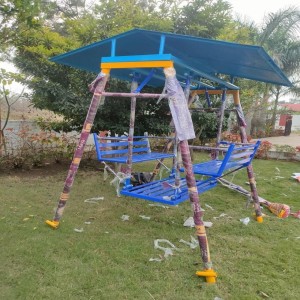 Party Outdoor Swing