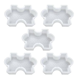 Paver Block Interlocking Mould