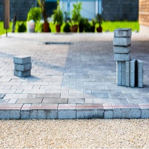 Paver Concrete Block