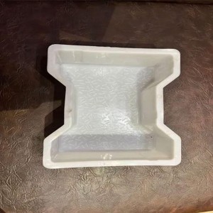 Paver I Shape Moulds
