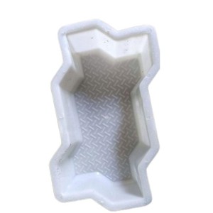 Paver Zigzag Mould