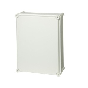 PC White Enclosure
