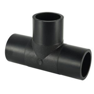 PE Fitting Tee