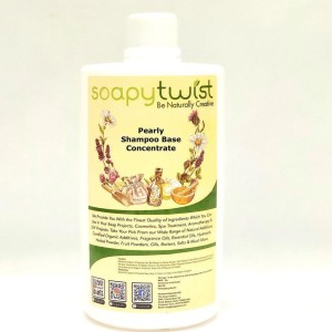 Pearly Shampoo Base