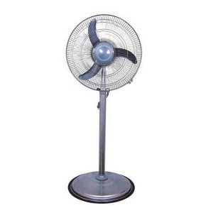 Pedestal Bullet Fan