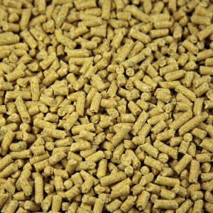Pellet Cattle Feed