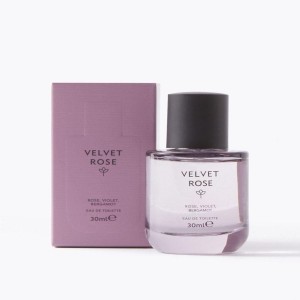 Perfume Velvet Rose