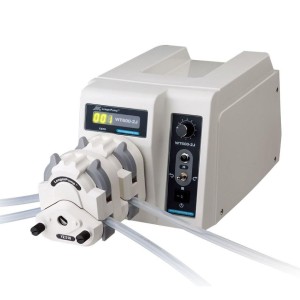 Peristaltic Flow Rates Pump 