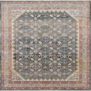 Persimo Border Rugs