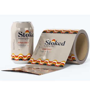 Personalized Shrink Sleeve, Custom print base