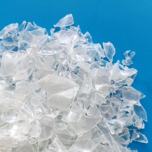 Pet Bottle Flakes