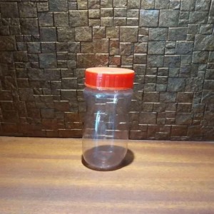 Pet Spice Jar