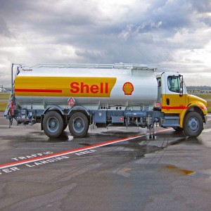 Petroleum Transport Tanker