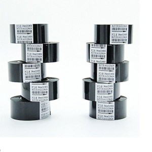 Pharmaceutical Barcode Roll, Black mark bottom