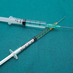 Pharmaceutical Injectables, Sterile therapeutic