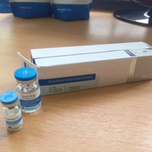 Pharmacom HGH Injection, Bioengineered hormone dose