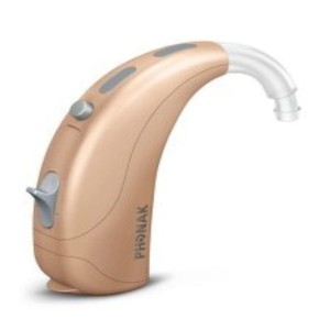 Phonak Hearing Aid Naida