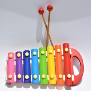 Piano Hand Knock Musical Toy