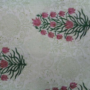 Pigment Printed Fabrics