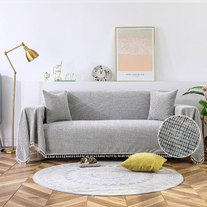 Pillow Sofa Cover, Modular design & more flexible