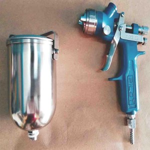 Pilot Air Spray Gun 