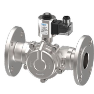 Pilot Diaphragm Solenoid Valve