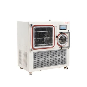 Pilot Food Freeze Dryer