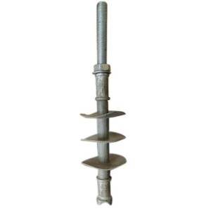 Pin Steels Insulators