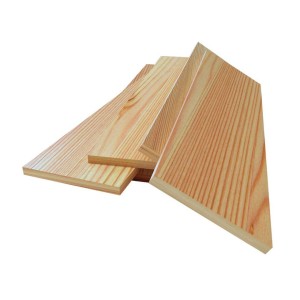 Pine Wooden Natural Plank
