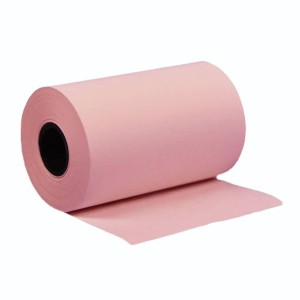 Pink Fax Paper Roll, Standard size, compatibility