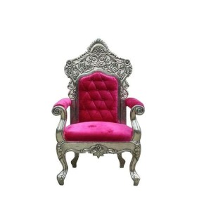 Pink Wedding Chair