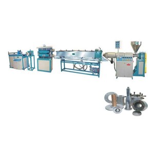 Pipe Extrusion Plant
