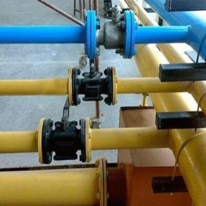 Pipeline Fabrication Service