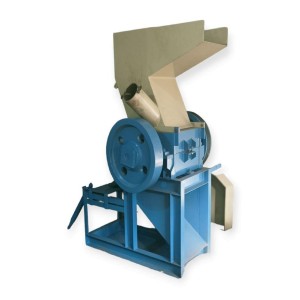 Pipes Crusher Machine