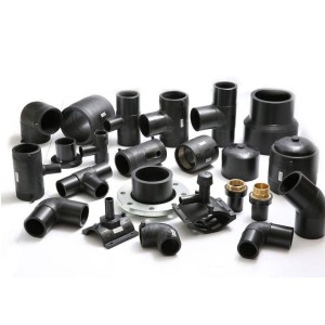 Pipes Hdpe Fittings