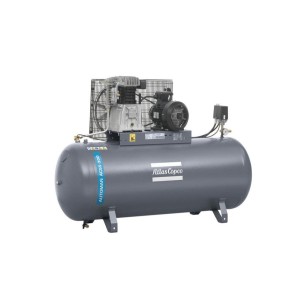 Piston Oil Lubricated Compressors