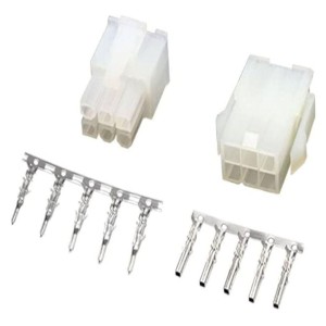 Pitch Crimp Terminal