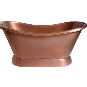 Plain Antique Bathtub