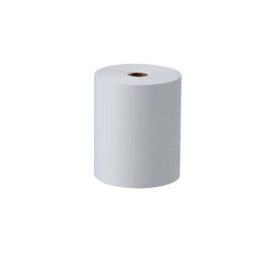 Plain Bond Paper Rolls, 57 mm width,plain type