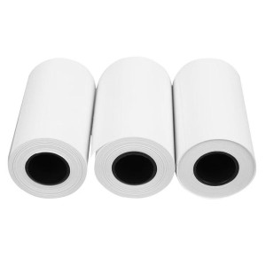 Plain Bpa Free Thermal Paper, General use type