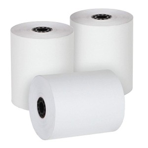 Plain Cash Register Paper, Best quality pulp element