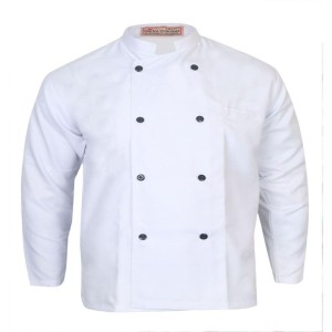 Plain Chef Coat