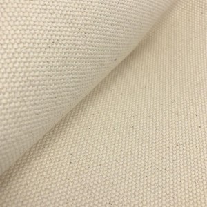 Plain Cotton Canvas Fabric