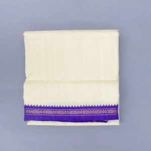 Plain Cotton Dhoti