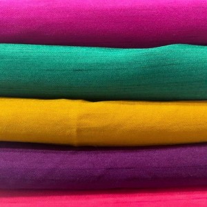 Plain Cotton Suiting Fabric