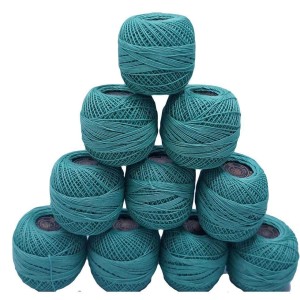 Plain Cotton Yarn Ball