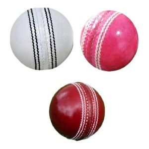 Plain Cricket Ball