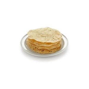 Plain Crispy Urad Papad