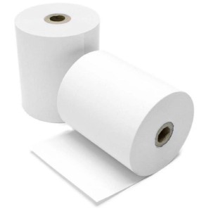Plain Fax Paper Roll, Ink-based machines type