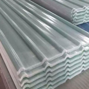 Plain Fiberglass Sheet